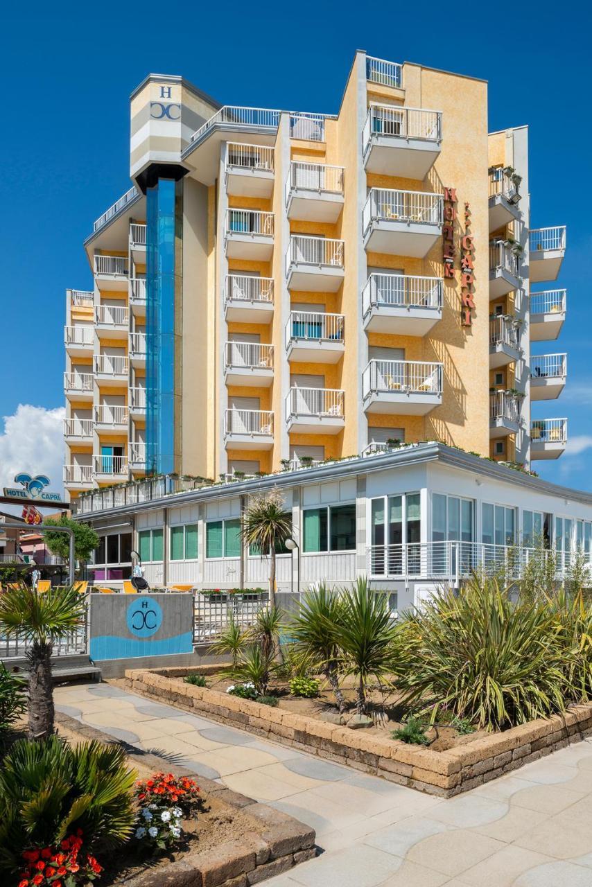 Hotel Capri 3 Stelle Superior Lido di Jesolo Exterior foto